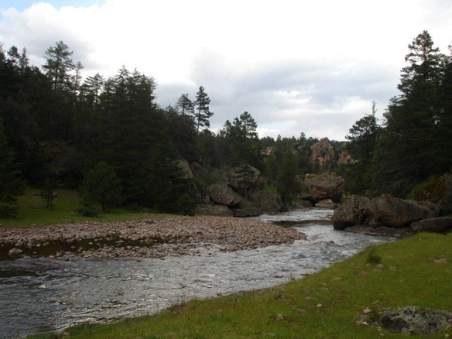 Paisajes de Basaseachi